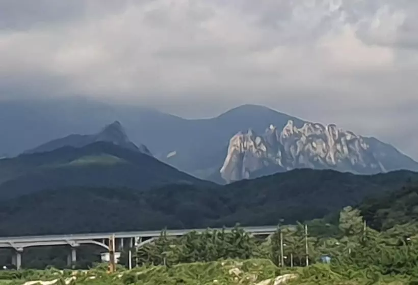 Haedoji Hotel Yangyang