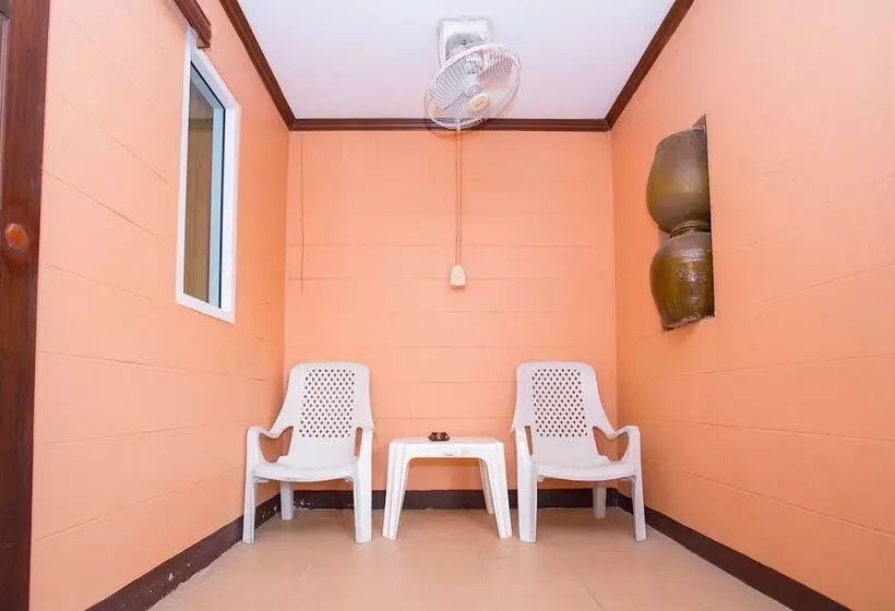 مسافرخانه M.p Resort Krabi