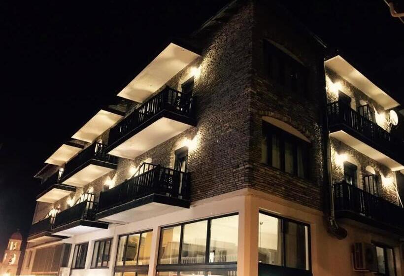 Hotel Afroditi Arhontiko