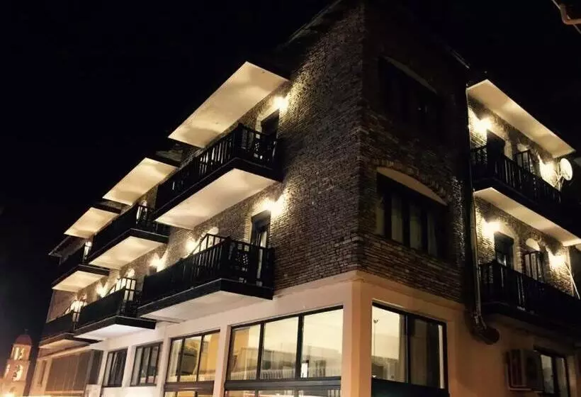 Hotelli Afroditi Arhontiko