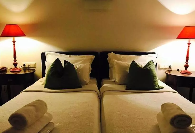 Hotelli Afroditi Arhontiko