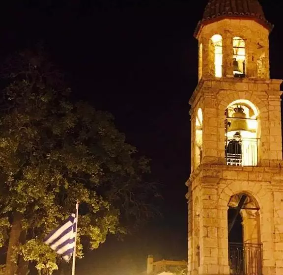 Hotelli Afroditi Arhontiko