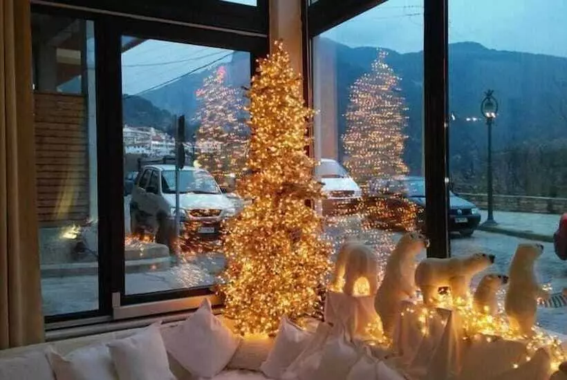 Hotelli Afroditi Arhontiko