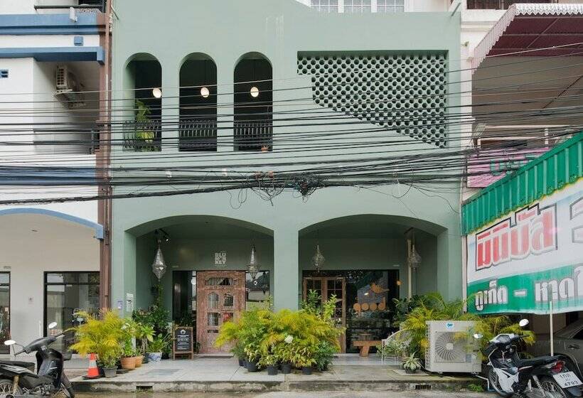 호텔 Blu Monkey Boutique Phuket Town