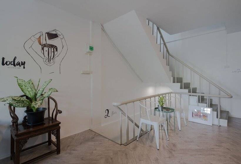 호텔 Blu Monkey Boutique Phuket Town