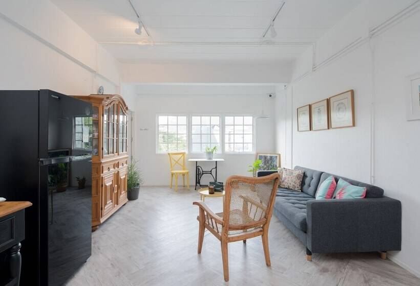 호텔 Blu Monkey Boutique Phuket Town