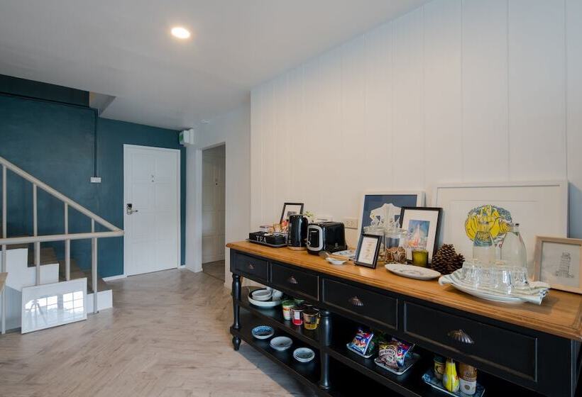 호텔 Blu Monkey Boutique Phuket Town