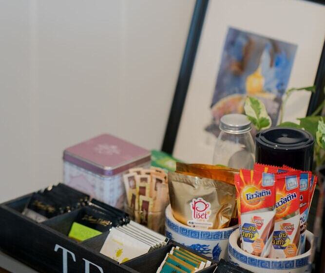 호텔 Blu Monkey Boutique Phuket Town