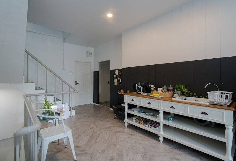 호텔 Blu Monkey Boutique Phuket Town