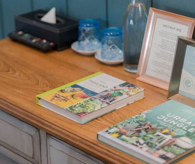 호텔 Blu Monkey Boutique Phuket Town