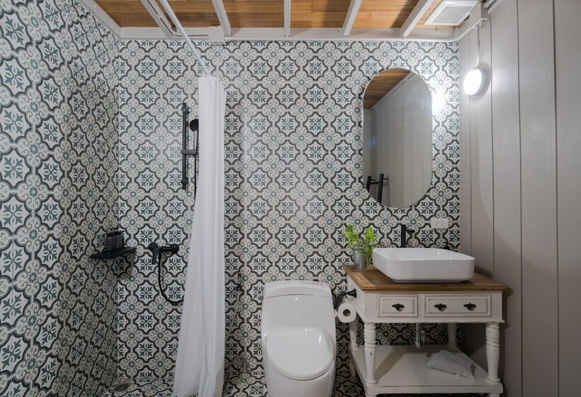 호텔 Blu Monkey Boutique Phuket Town