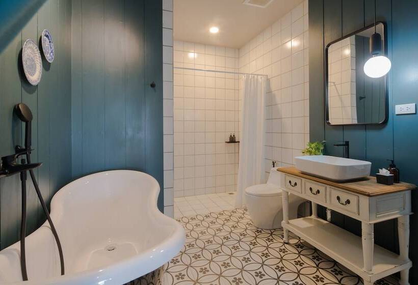 호텔 Blu Monkey Boutique Phuket Town