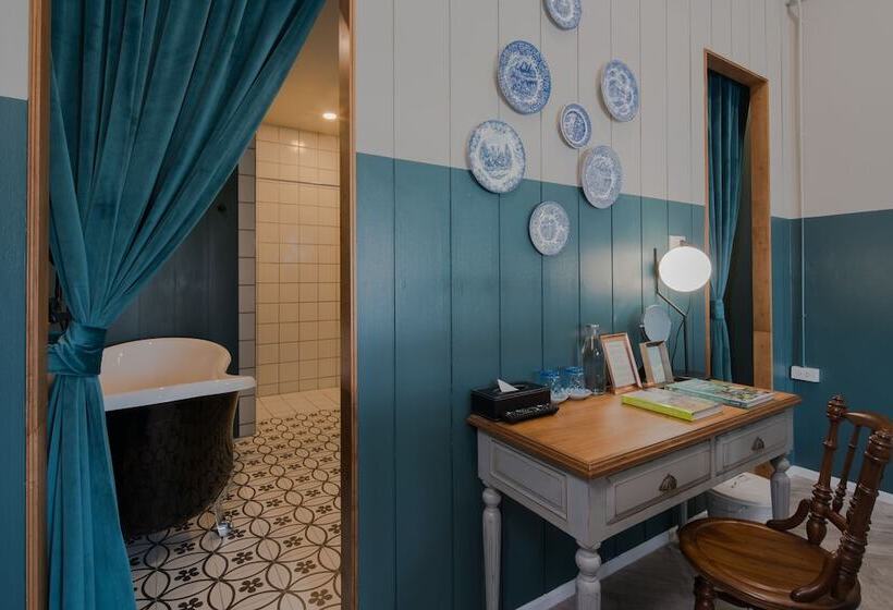 호텔 Blu Monkey Boutique Phuket Town