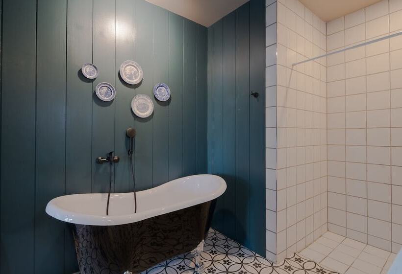 호텔 Blu Monkey Boutique Phuket Town