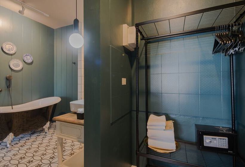 호텔 Blu Monkey Boutique Phuket Town