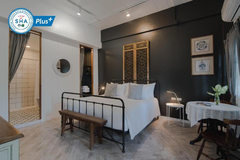 호텔 Blu Monkey Boutique Phuket Town