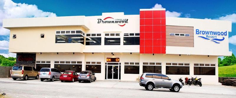 Отель Brownwood Resort &