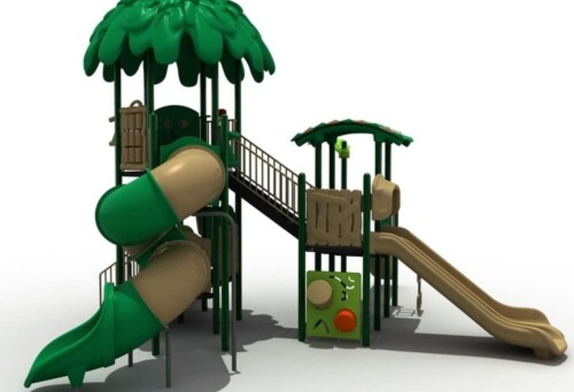 호텔 Camping La Croix Du Sud