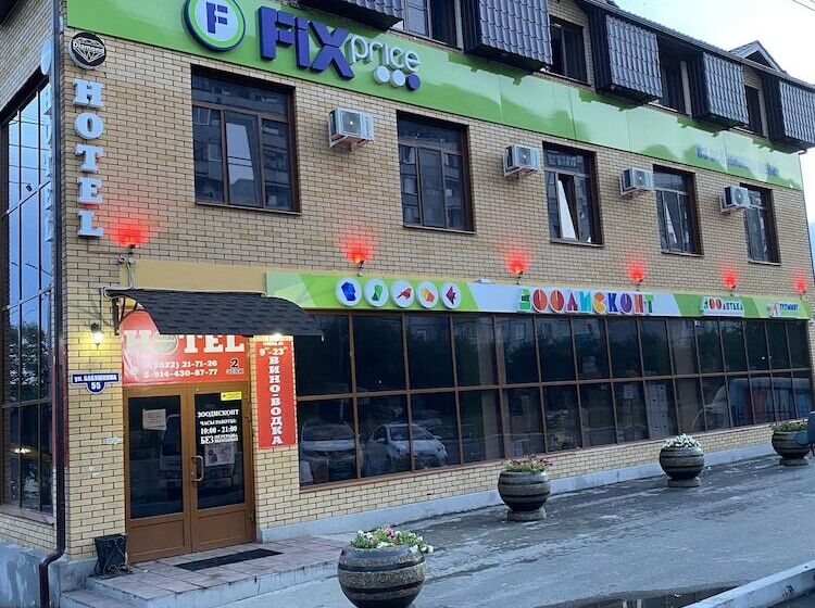 בית מלון כפרי Diamond