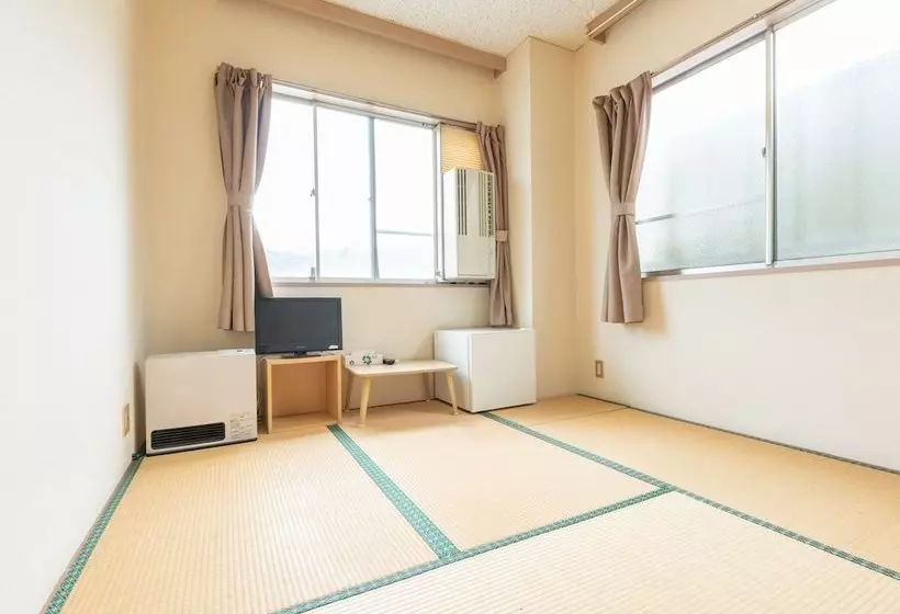 ホテル Kamaishi Heita Pansion