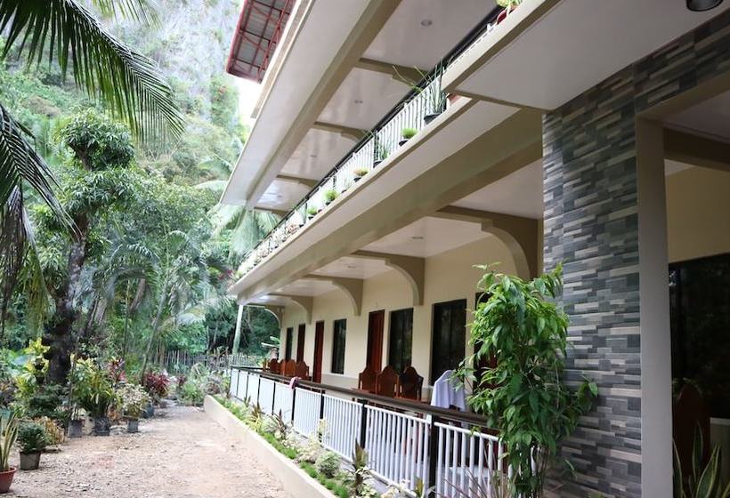 Hotell Zen Rooms La Soledad El Nido