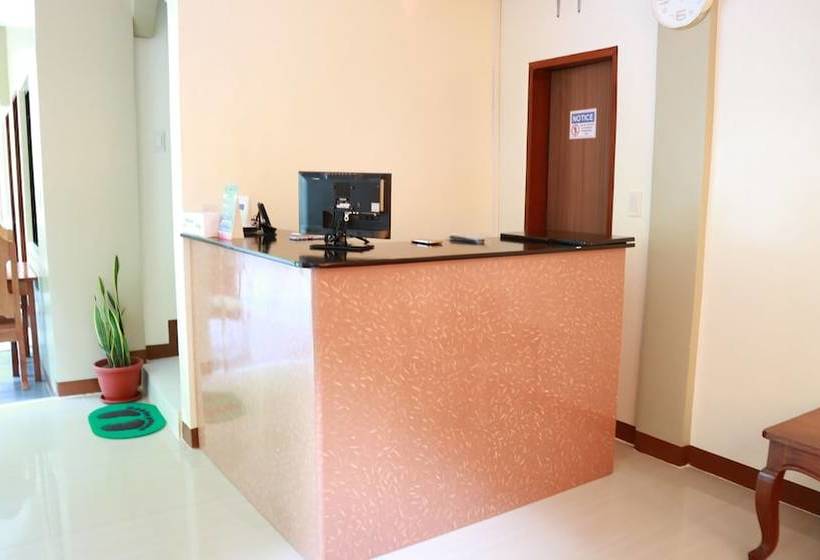 Hotell Zen Rooms La Soledad El Nido