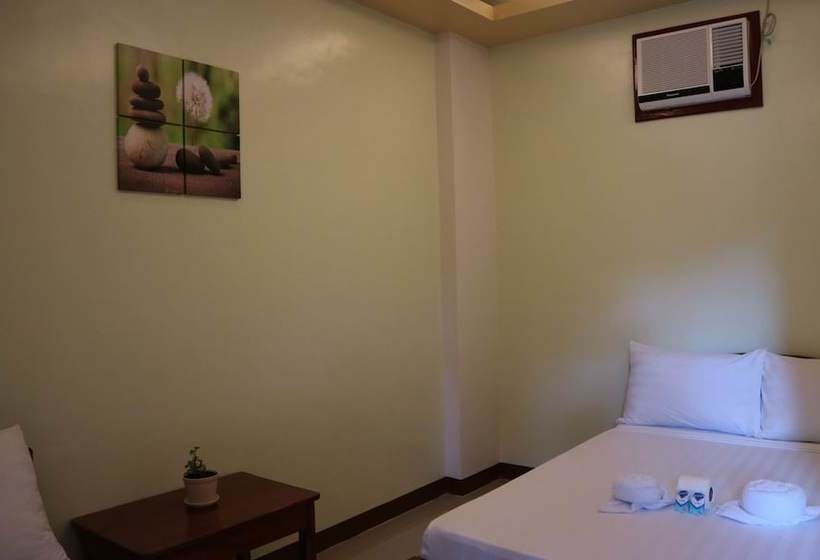 Hotell Zen Rooms La Soledad El Nido