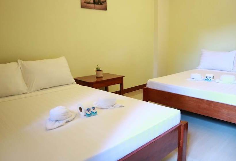 Hotell Zen Rooms La Soledad El Nido