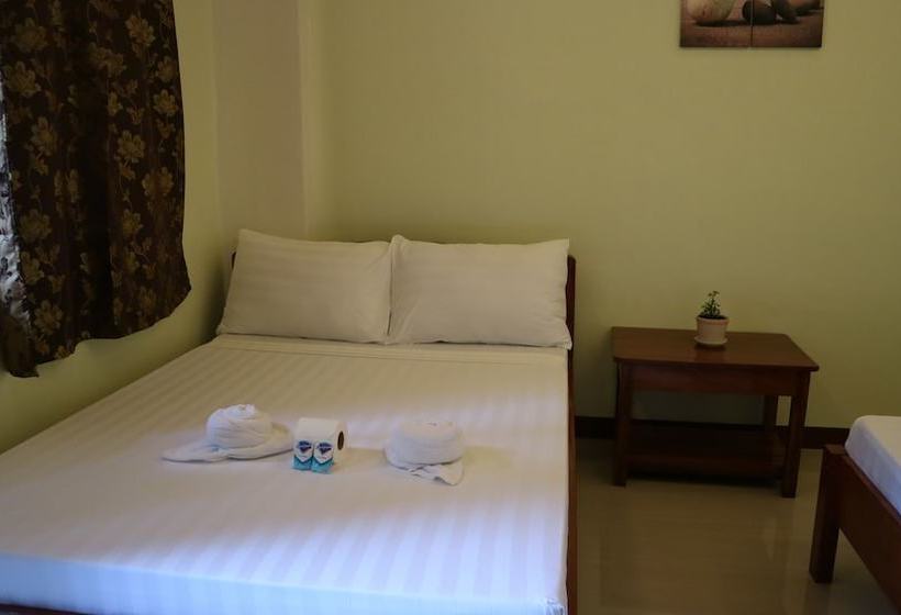 Hotell Zen Rooms La Soledad El Nido