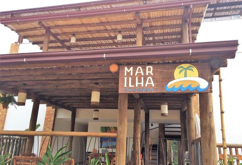 호텔 Mar Ilha Pousada