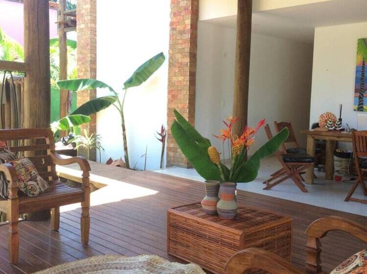 호텔 Mar Ilha Pousada