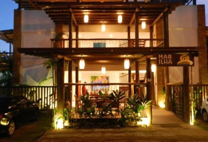 호텔 Mar Ilha Pousada