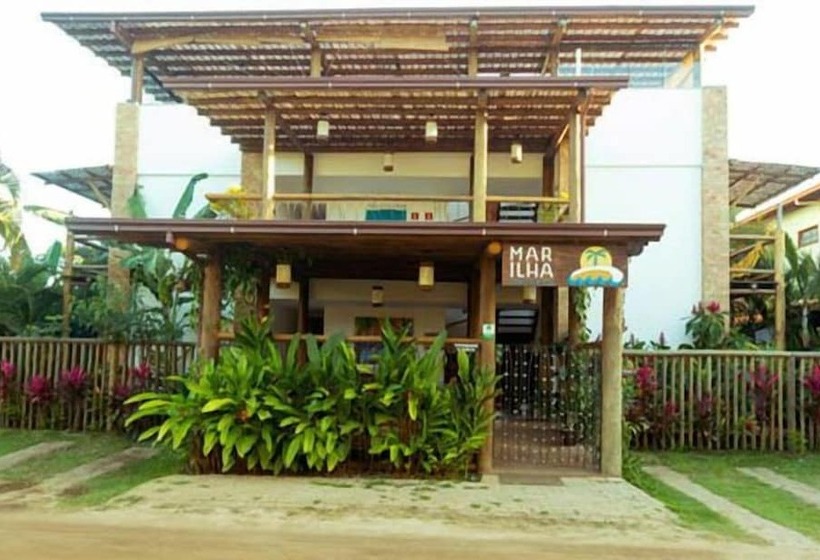 호텔 Mar Ilha Pousada