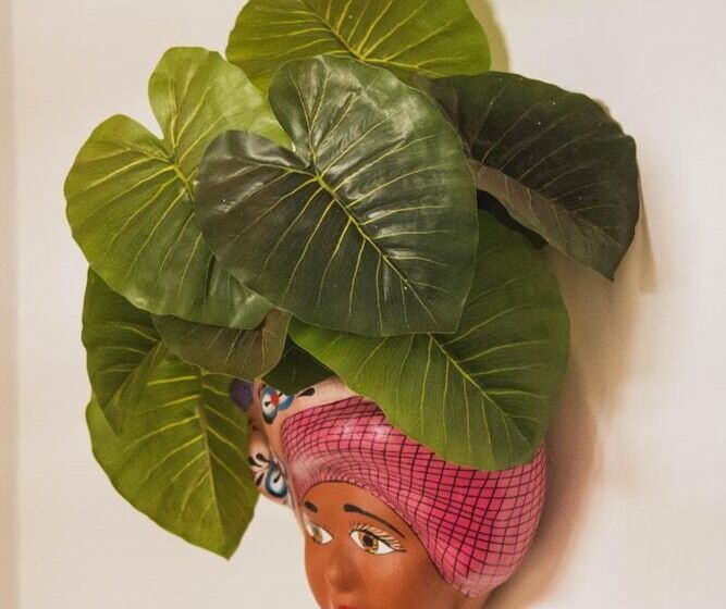 호텔 Mar Ilha Pousada