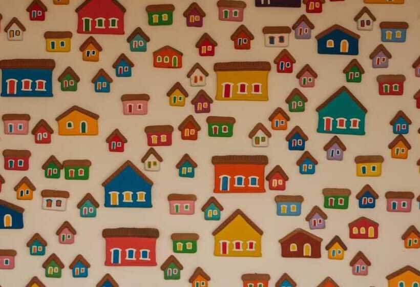 호텔 Mar Ilha Pousada