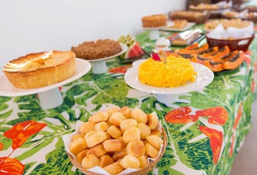 호텔 Mar Ilha Pousada