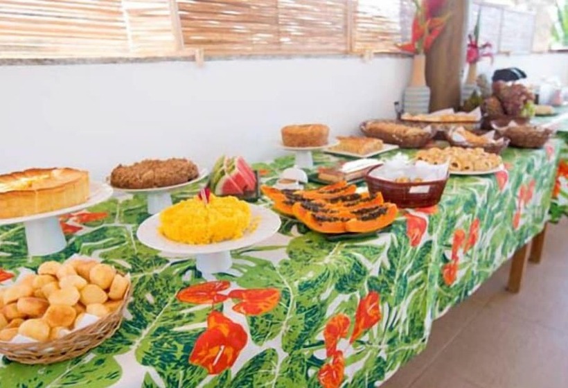 호텔 Mar Ilha Pousada