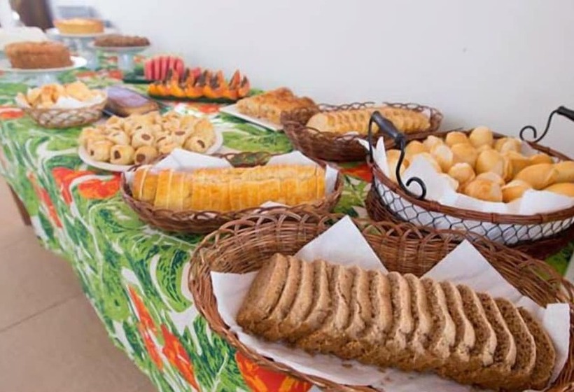 호텔 Mar Ilha Pousada