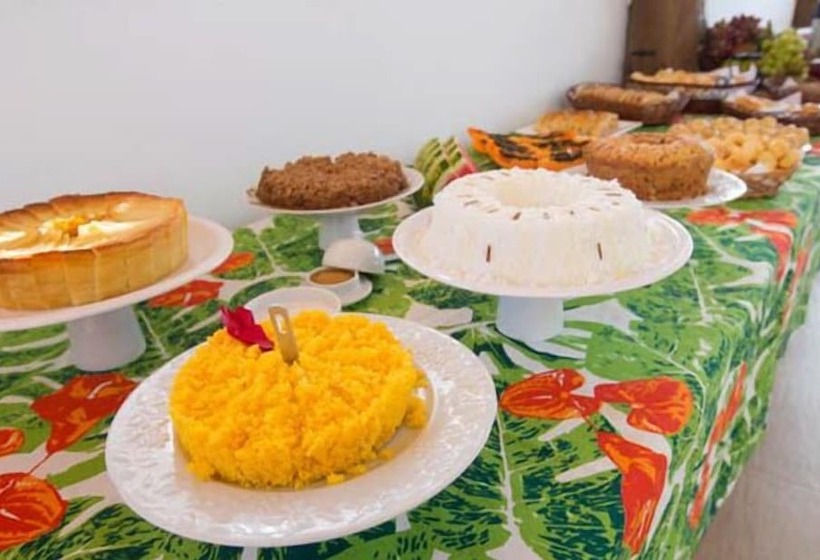 호텔 Mar Ilha Pousada