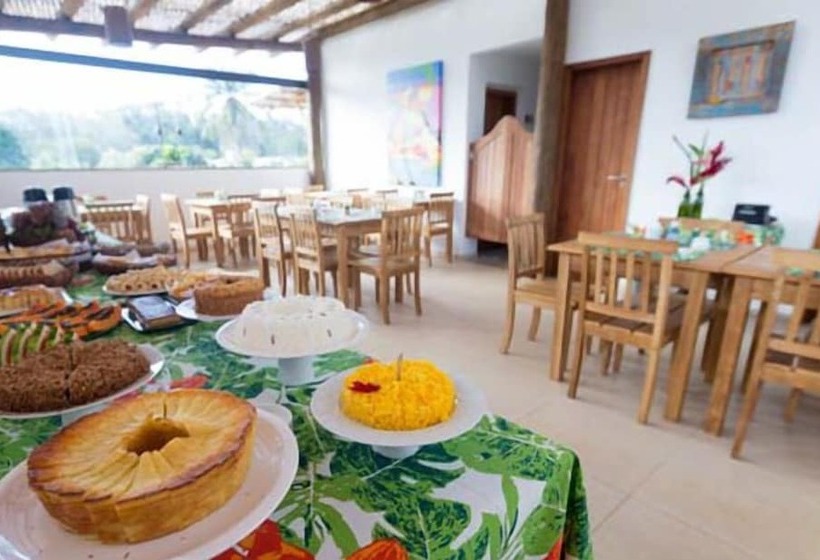 호텔 Mar Ilha Pousada