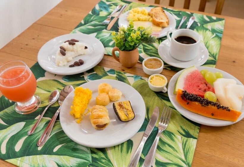 호텔 Mar Ilha Pousada