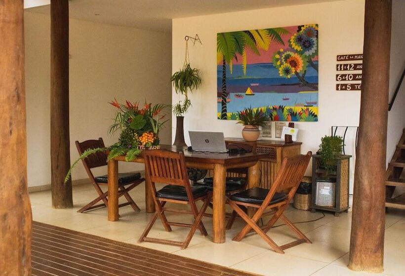 호텔 Mar Ilha Pousada