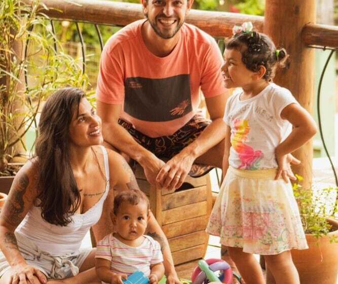 호텔 Mar Ilha Pousada