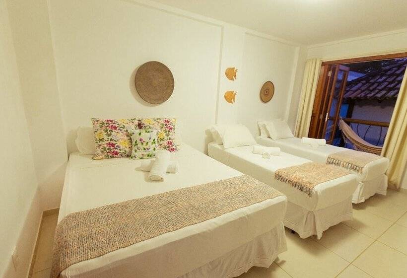 호텔 Mar Ilha Pousada