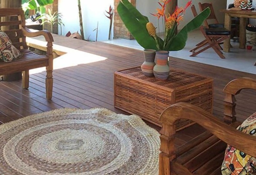 호텔 Mar Ilha Pousada