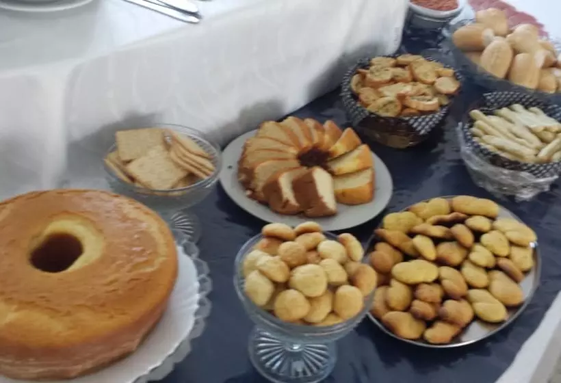 هتل Nacional Montes Claros
