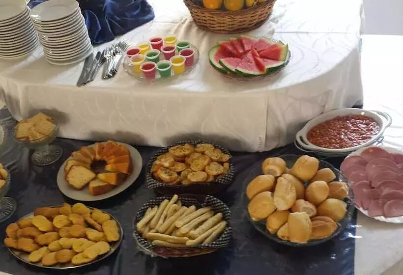 هتل Nacional Montes Claros