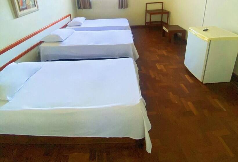 Hotel Nacional Montes Claros