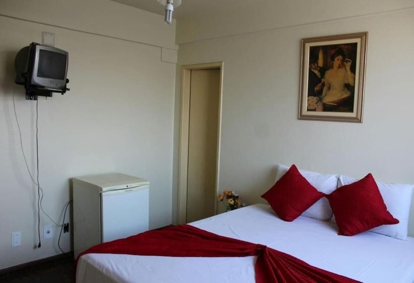 Hotel Nacional Montes Claros