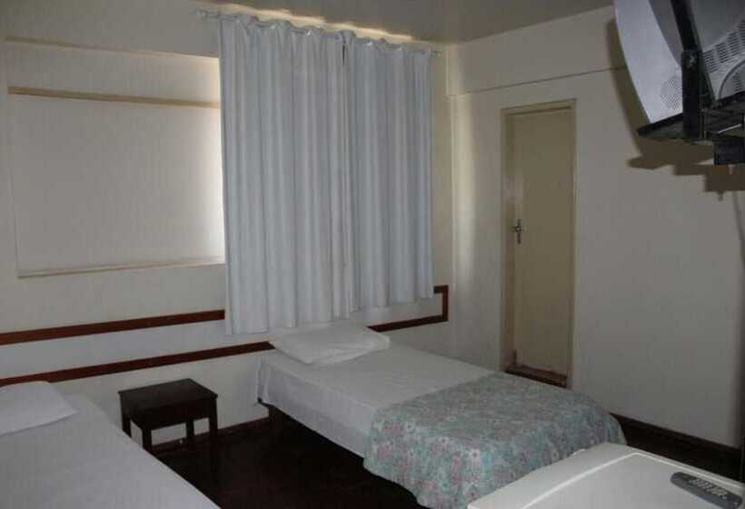 Hotel Nacional Montes Claros